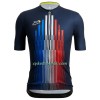 Cykeltøj + Cykelshorts Trionfo 2022 Tour de France Rød Blå